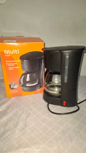 Cafeteira elétrica 