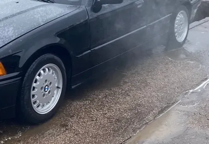 Vendo 3 rodas de BMW