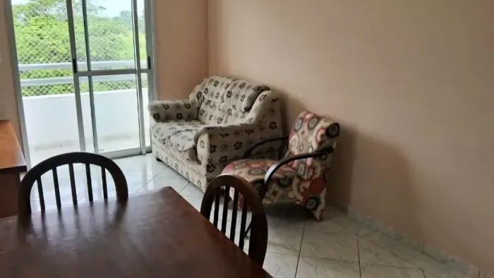 Apartamento com 2 dormitórios para alugar, 59 m² por R$ 3.100,22/mês - Jardim Colorado - S
