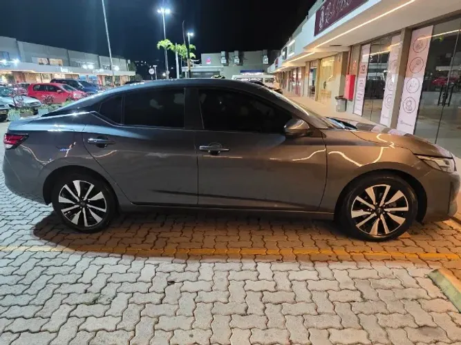 Nissan Sentra Advance 2.0 16V Aut. 2025