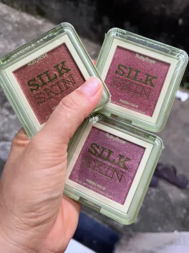 Combo Blush RubyRose Lacrado