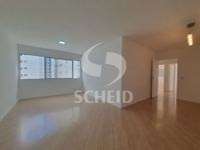 Apartamento para locação na Rua Pará - Higienópolis 130 m², 3 dormitórios