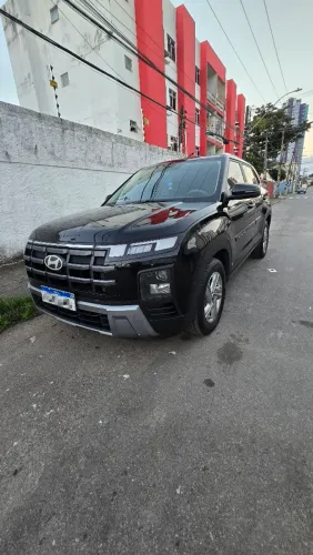 Hyundai Creta Comfort 1.0 TB 12V Flex AUT 2026