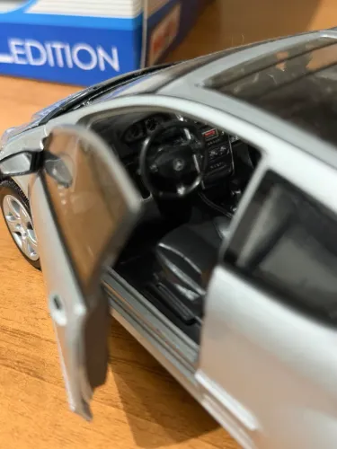 Miniatura Mercedes Classe A W169 1:24
