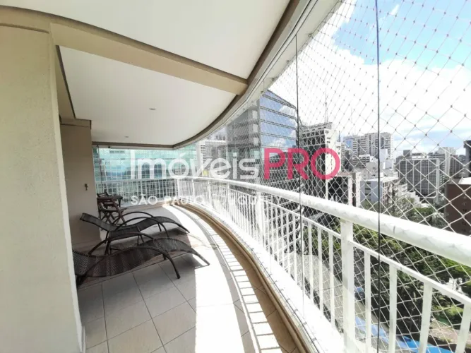 Apartamento, Cerqueira César - São Paulo