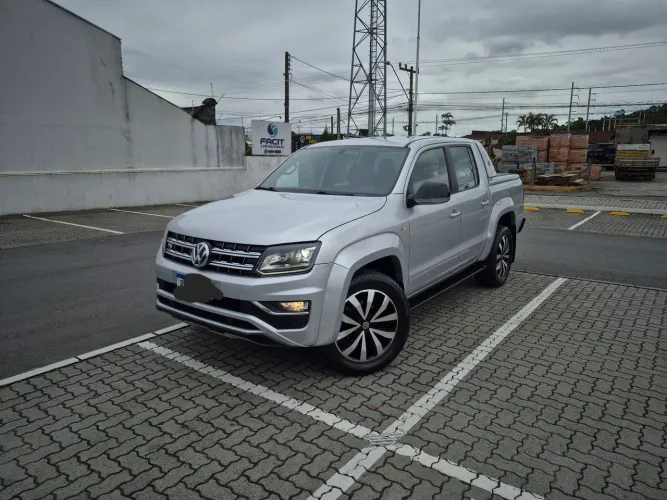 Volkswagen Amarok Extreme CD 3.0 4X4 TB Dies. Aut. 2019