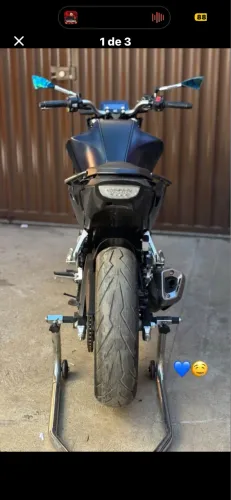 Cb Twister 300f