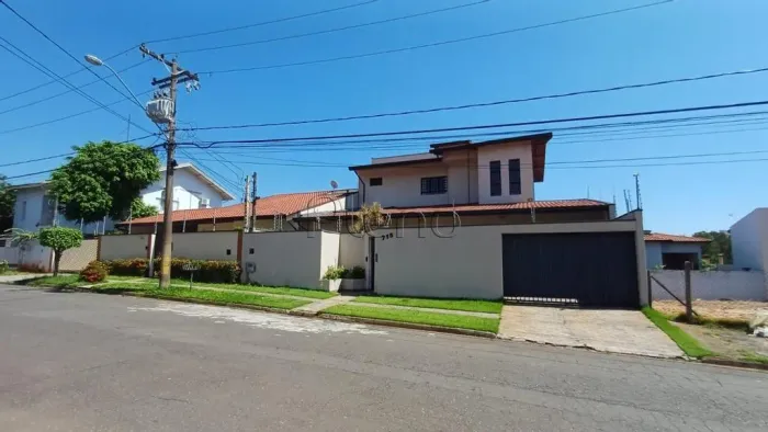 Sobrado à venda em Campinas, Parque Alto Taquaral, com 4 suítes, com 328 m²