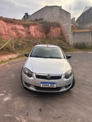Fiat Palio Weekend Trekking 1.6 Flex 16V 5P 2013