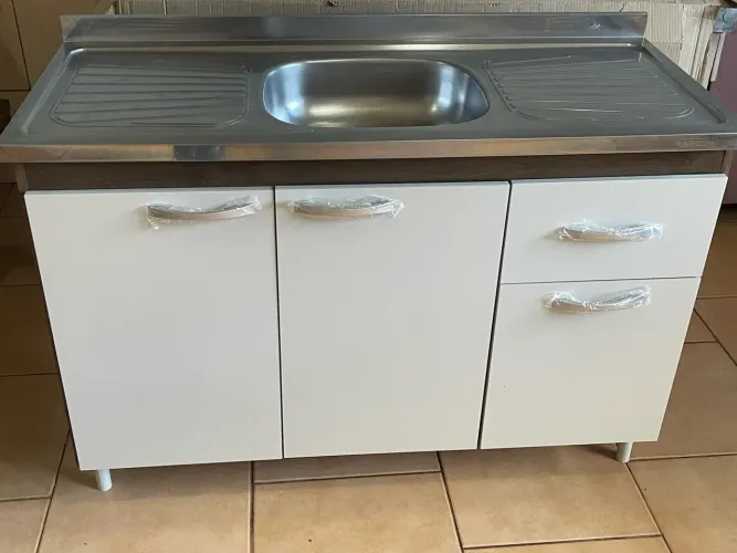 Pia Balcao Novo inox Seminovo entrega