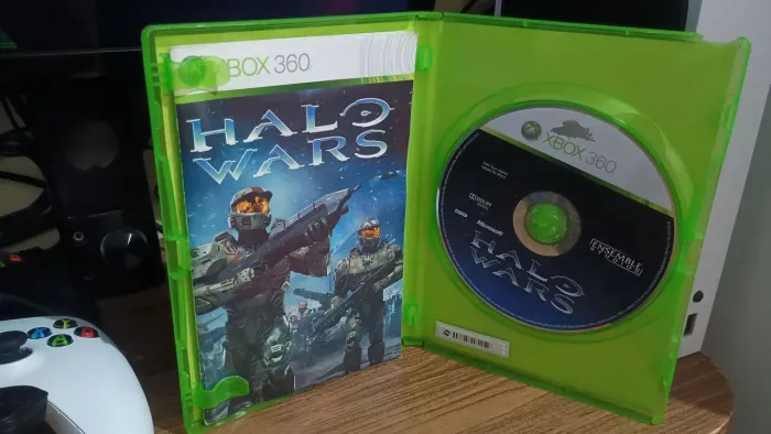 Halo Wars - Xbox 360 - Jogo Original