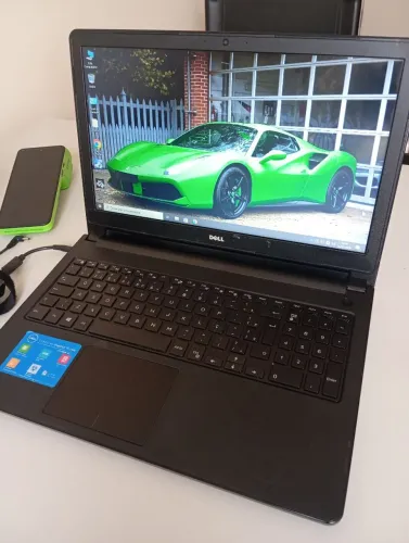 Notebook Dell Core i3 de 6° Geração Tela Gigante 