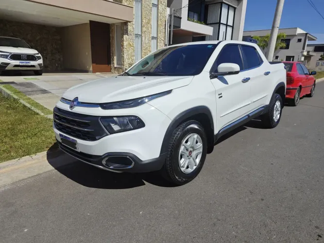 Fiat Toro Freedom 2.0 16V 4X4 Diesel Aut. 2018