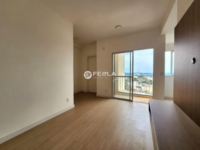 Apartamento à venda em Americana, Jardim Bela Vista, com 2 quartos, com 53 m², Colline Res
