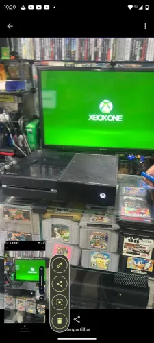 Xbox one 1T 1 controle