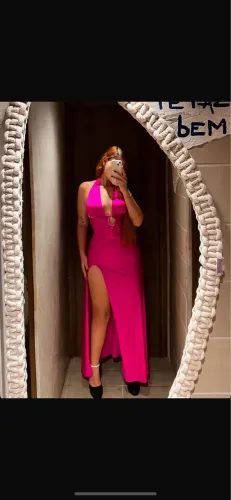 Vestido Shein - tamanho G