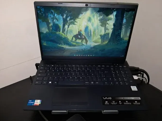 Notebook VAIO FE15