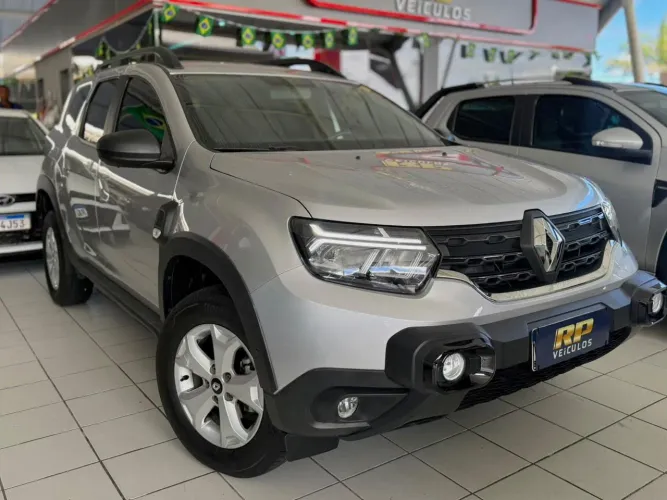 Renault Duster Intense Plus 1.6 16V Flex Mec. 2025