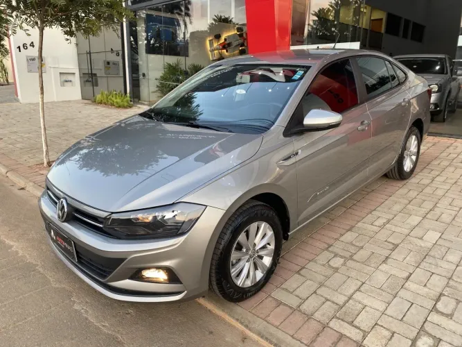 Volkswagen Virtus 1.6 MSI Flex 16V 5P Mec. 2022