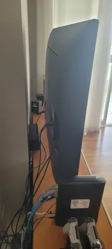 TV LG 55 Polegadas - Em Perfeito Estado