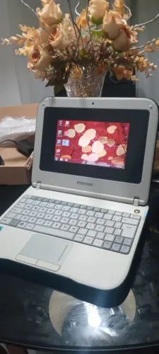 Mini notebook