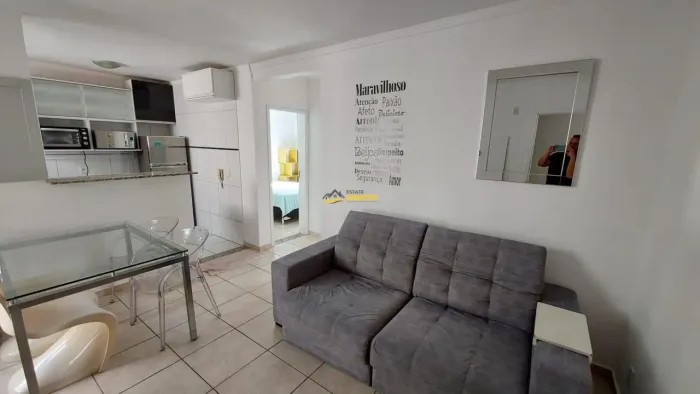 Apartamento à venda com 2 quartos e 2 vagas no Camargos em Belo Horizonte REF: 22656