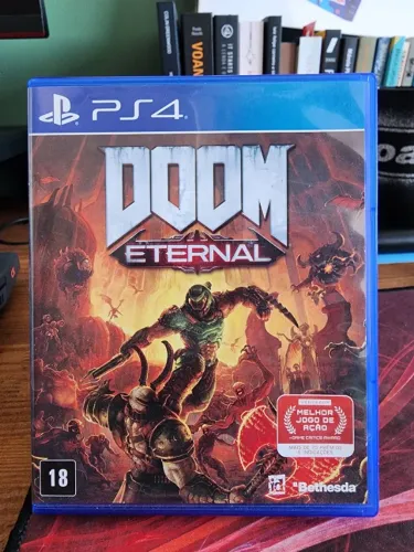 Doom Eternal PS4 Usado