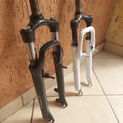 Garfo suspensao troc rigido