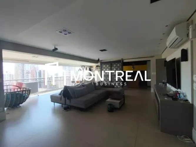 APARTAMENTO À VENDA NA VILA MARIANA - 3 DORMITÓRIOS, 3 SUÍTES, 4 VAGAS DE GARAGEM