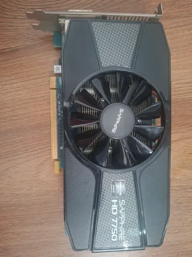 Sapphire HD 7750