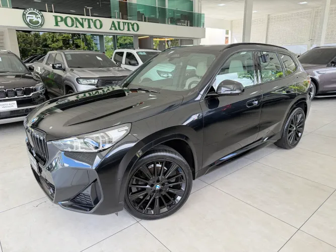 BMW X1 Sdrive 20I M Sport 2.0 TB Aut. 2025