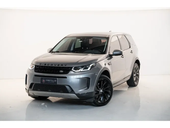 Land Rover Discovery Sport SE 2.0 4X4 Diesel Aut. 2020