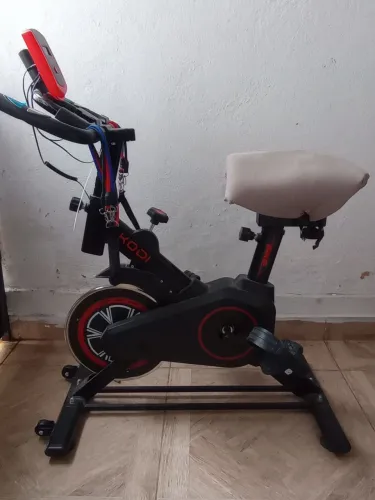Bicicleta ergométrica