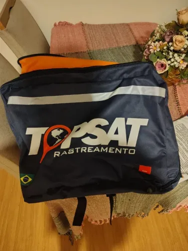 Bag nunca usada pra vender logo