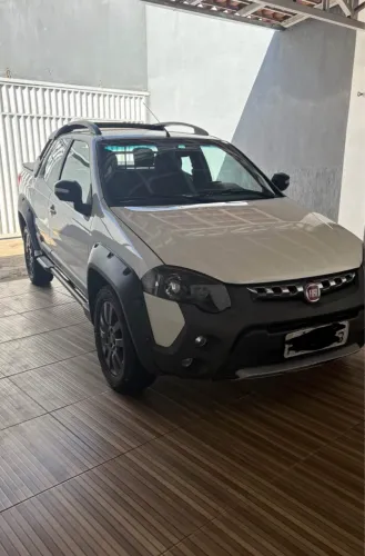 FIAT STRADA 2018 a venda com urgência