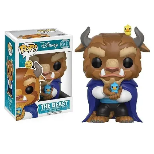 Funko Pop The Beast Disney - #239
