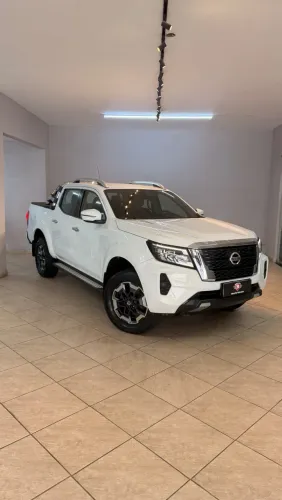 Nissan Frontier XE CD 4X2 2.5 TB Diesel 2023