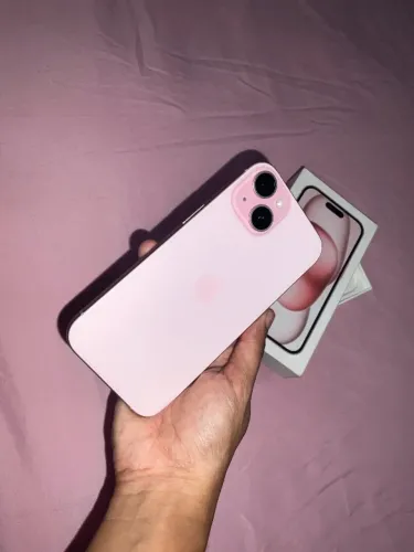 iPhone 15 - 128gb perfeito estado
