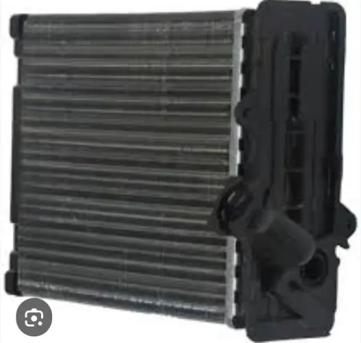 Radiador quente semi novo