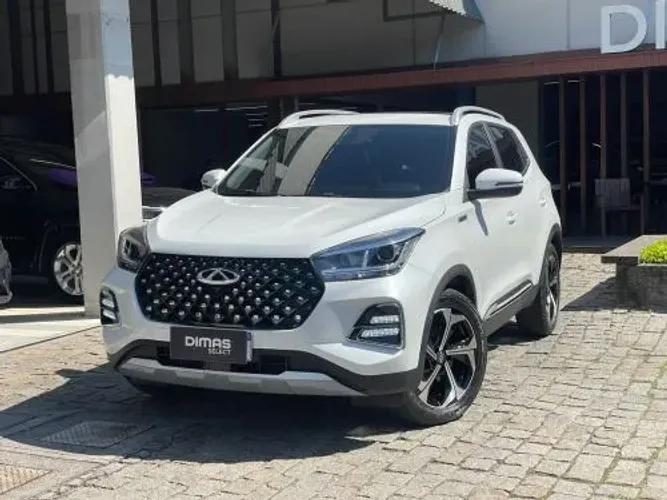 Chery Tiggo 5X T 1.5 16V Turbo Flex Aut. 2023