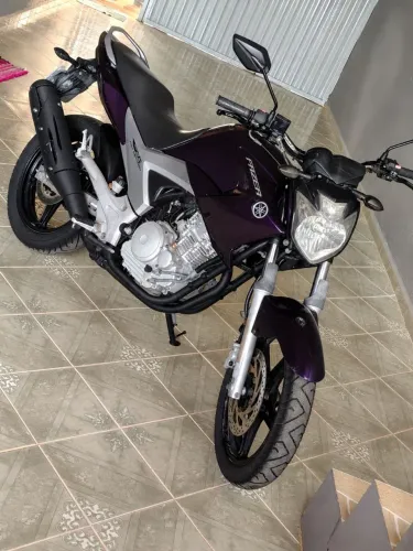 Yamaha fazer 250  