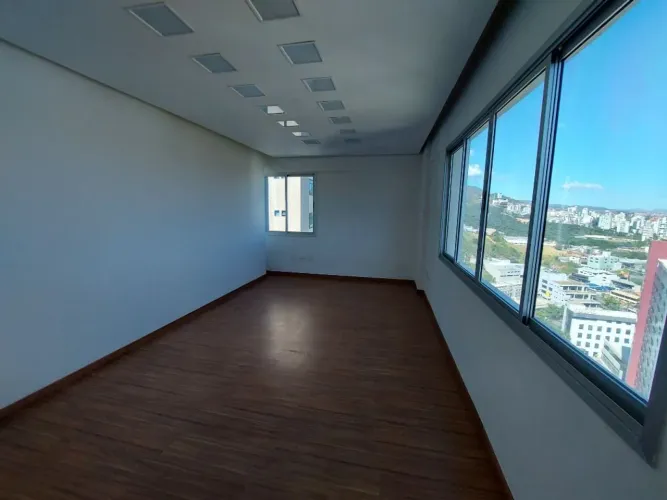 Sala para aluguel no Estoril, BH · 116 m², 3 vagas, 2 elevadores