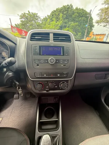 Renault Kwid Zen 1.0 Flex 12V 5P Mec. 2020