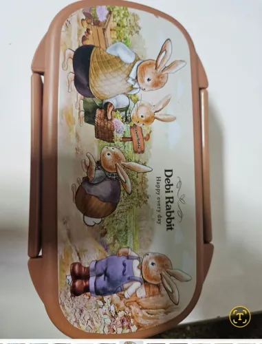 Kit de marmitas infantil