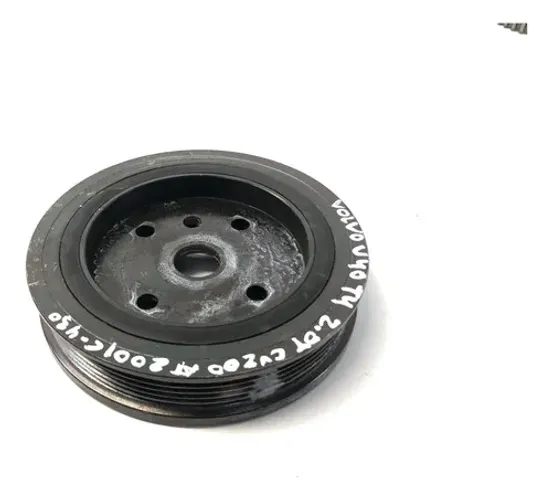 Polia Virabrequim Volvo V40 V70 2.0 2.4 2000 2006 Zm2379