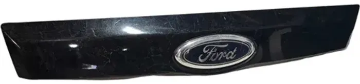 Regua Aplique Tampa Traseira Ford Ka 2009 2010 A 2012