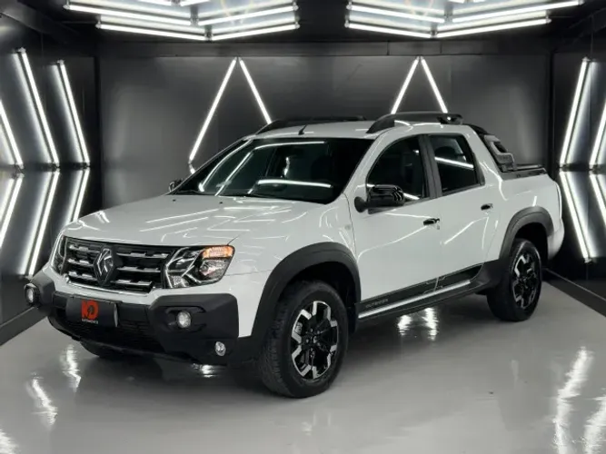 Renault Duster Oroch Outsider 1.3tce Flex Aut. 2024