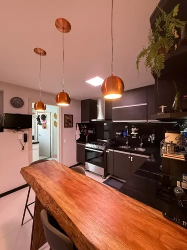 3 quartos de 145m² reformado na Ilha do Boi - Conforto, sossego e segurança!