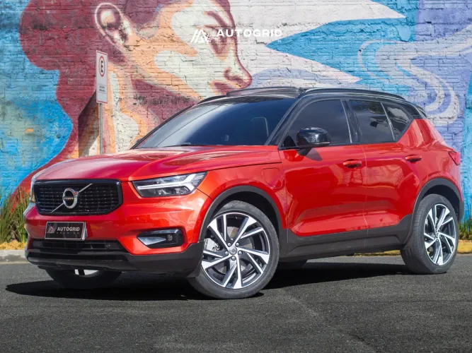 Volvo XC40 T-5 R-design 2.0 252cv AWD 2021