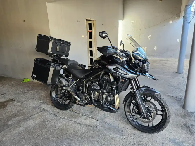 Triumph Tiger 1200